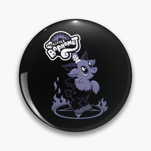 Item preview, Cute Purple Mythological Goat Character With Wing Standing designed and sold by Pussycat11.