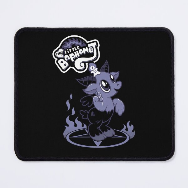 Item preview, Cute Purple Mythological Goat Character With Wing Standing designed and sold by Pussycat11.