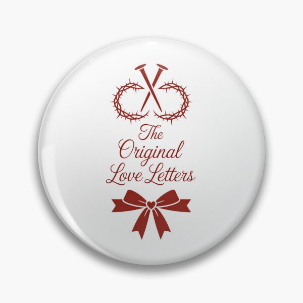 Item preview, XOXO The Original Love Letters Christian Valentine’s Day designed and sold by SapfireStuArt.