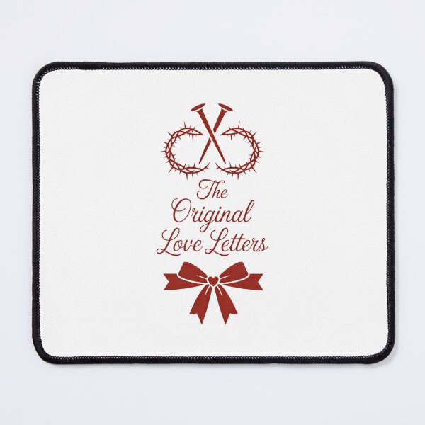 Item preview, XOXO The Original Love Letters Christian Valentine’s Day designed and sold by SapfireStuArt.