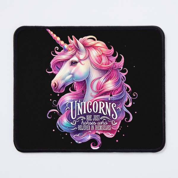 Item preview, Unicorns - Horses who believed designed and sold by Moon and Myth.