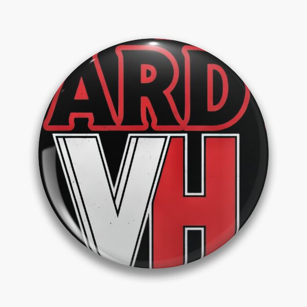 Item preview, I Don't Feel Tardy VH Fan #9293 designed and sold by lukas-lei-art.