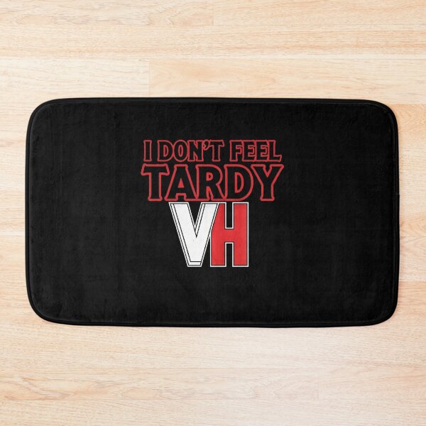 Item preview, I Don't Feel Tardy VH Fan #9293 designed and sold by lukas-lei-art.