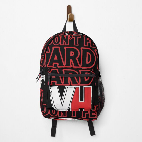 Item preview, I Don't Feel Tardy VH Fan #9293 designed and sold by lukas-lei-art.