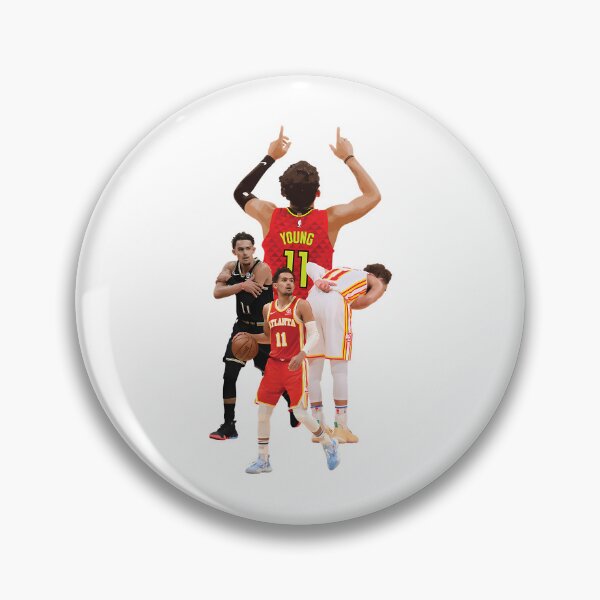 Item preview, Full Trae Young Basketball Champions designed and sold by lanierolme.