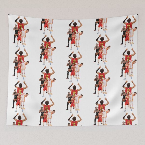 Item preview, Campeones de baloncesto de Trae Young designed and sold by lanierolme.