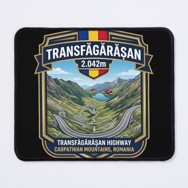 Item preview, Transfagarasan Summit Adventure Across The Carpathians designed and sold by enzoade.