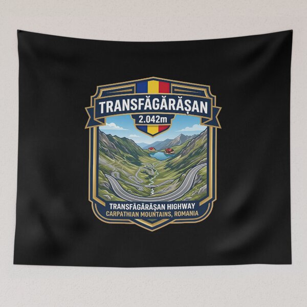 Item preview, Transfagarasan Summit Adventure Across The Carpathians designed and sold by enzoade.