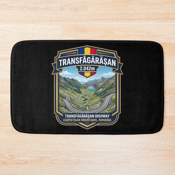 Item preview, Transfagarasan Summit Adventure Across The Carpathians designed and sold by enzoade.
