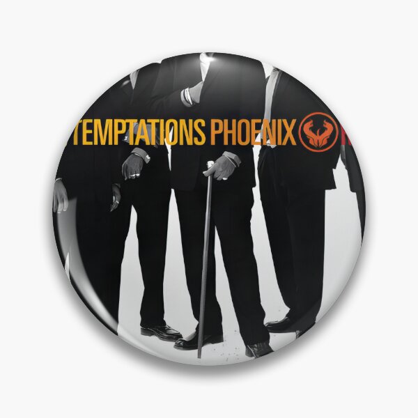 Item preview, Phoenix Rising Album Cover By The Temptations #3508 designed and sold by pple-frame.