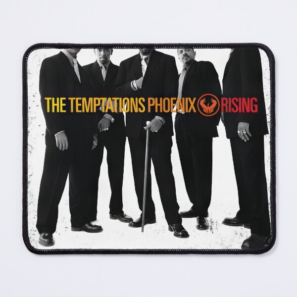 Item preview, Phoenix Rising Album Cover By The Temptations #3508 designed and sold by pple-frame.