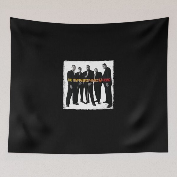 Item preview, Phoenix Rising Album Cover By The Temptations #3508 designed and sold by pple-frame.