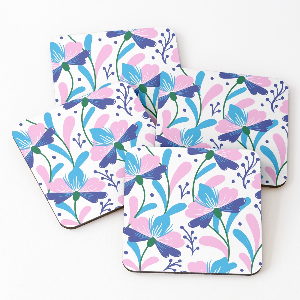 Item preview, Coasters (Set of 4) designed and sold by Gradasee.