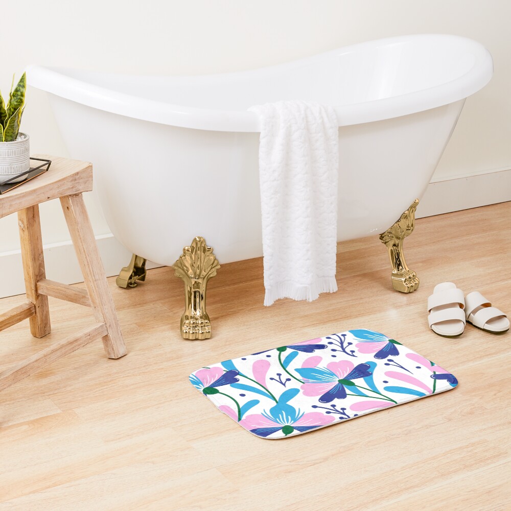 Item preview, Bath Mat designed and sold by Gradasee.