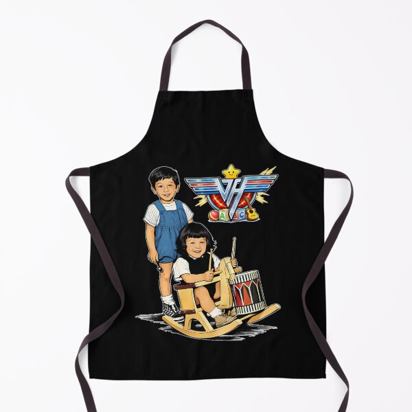 Item preview, Al and Ed Van Halen as Kids #6114 designed and sold by lukas-lei-art.