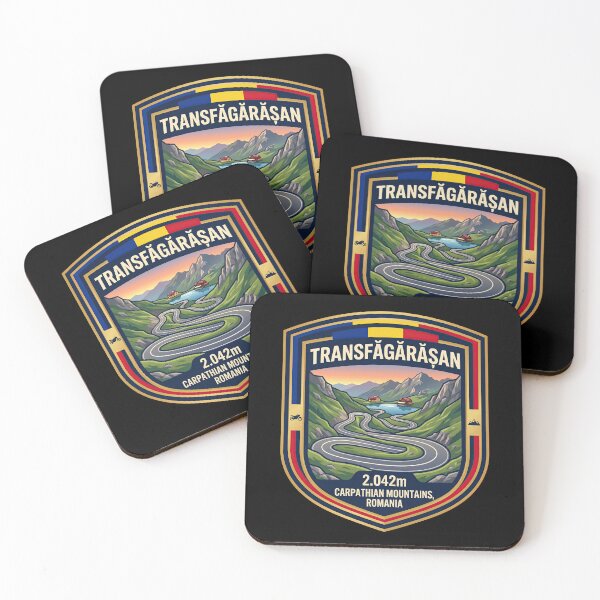Item preview, Transfagarasan King Of Romanian Mountain Roads designed and sold by enzoade.