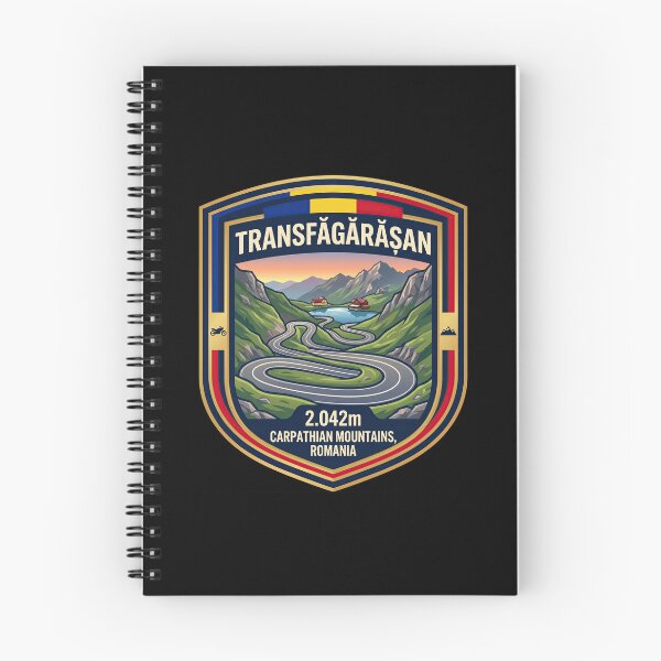 Item preview, Transfagarasan King Of Romanian Mountain Roads designed and sold by enzoade.