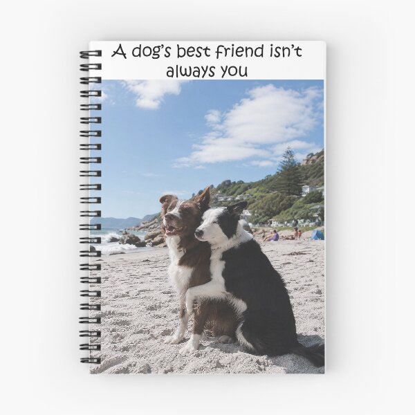 Item preview, Two dogs showing unconditional love designed and sold by Inspired Arts.