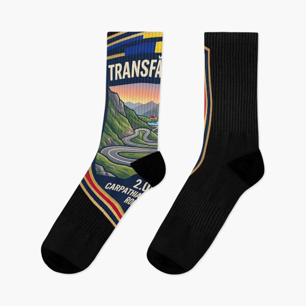 Item preview, Transfagarasan King Of Romanian Mountain Roads designed and sold by enzoade.