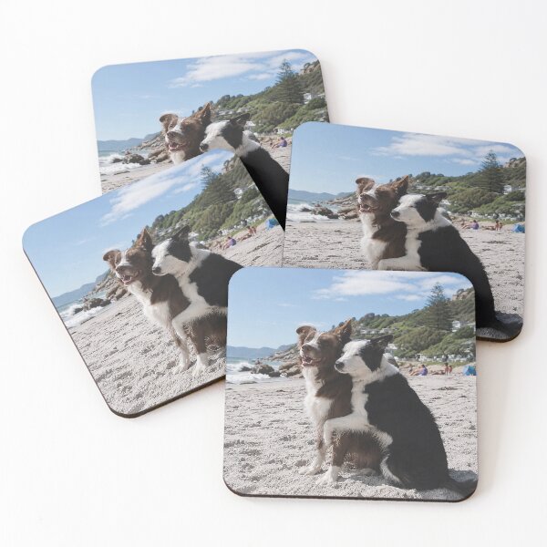 Item preview, Two dogs showing unconditional love designed and sold by Inspired Arts.