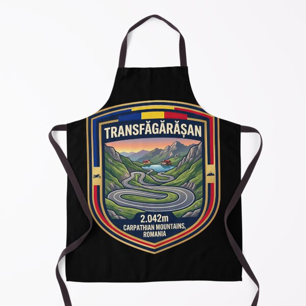 Item preview, Transfagarasan King Of Romanian Mountain Roads designed and sold by enzoade.