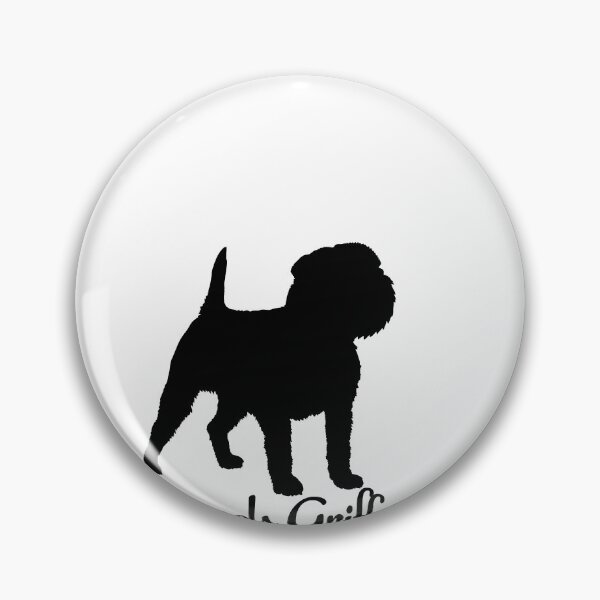 Item preview, Brussels Griffon Dog designed and sold by SUMA3000.