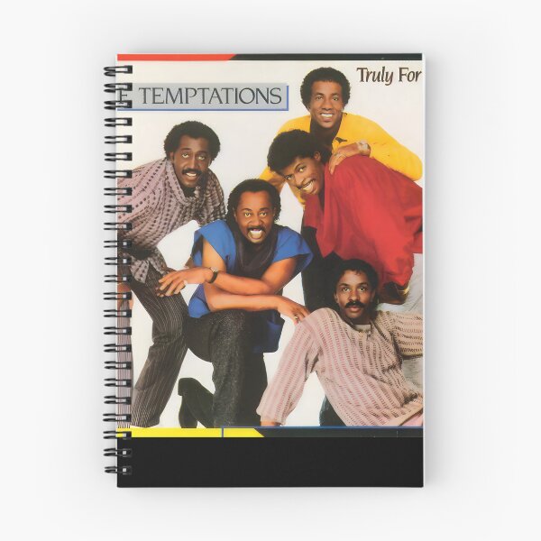 Item preview, The Temptations // Truly for You #5610 designed and sold by pple-frame.
