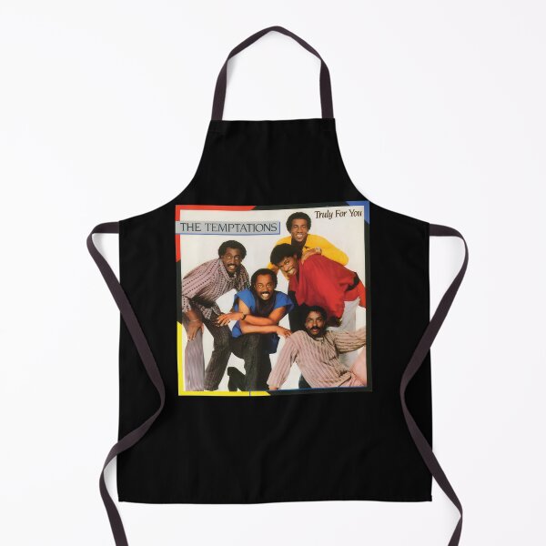 Item preview, The Temptations // Truly for You #5610 designed and sold by pple-frame.