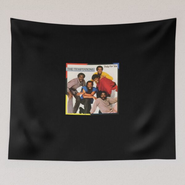 Item preview, The Temptations // Truly for You #5610 designed and sold by pple-frame.
