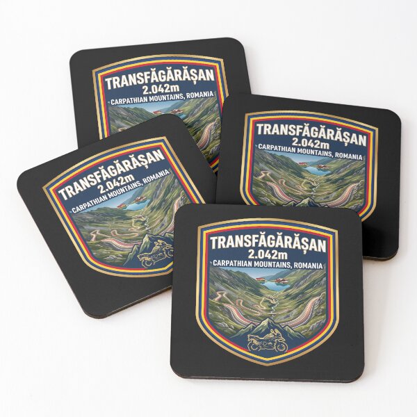Item preview, Transfagarasan Ultimate Romania Road Trip Adventure designed and sold by enzoade.