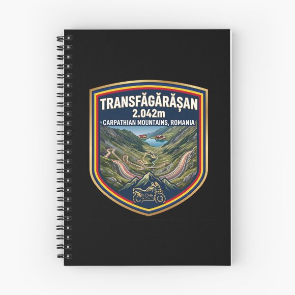 Item preview, Transfagarasan Ultimate Romania Road Trip Adventure designed and sold by enzoade.