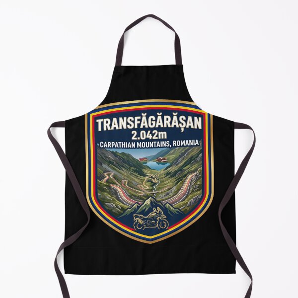 Item preview, Transfagarasan Ultimate Romania Road Trip Adventure designed and sold by enzoade.
