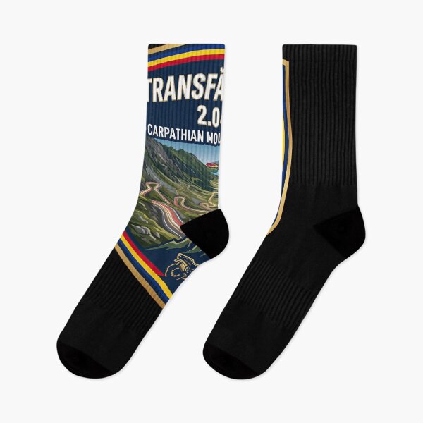 Item preview, Transfagarasan Ultimate Romania Road Trip Adventure designed and sold by enzoade.