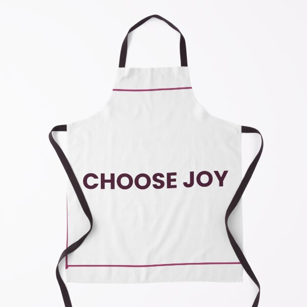 Item preview, "CHOOSE JOY" Minimalist Quote T-Shirt designed and sold by QuirkThreadsCo.