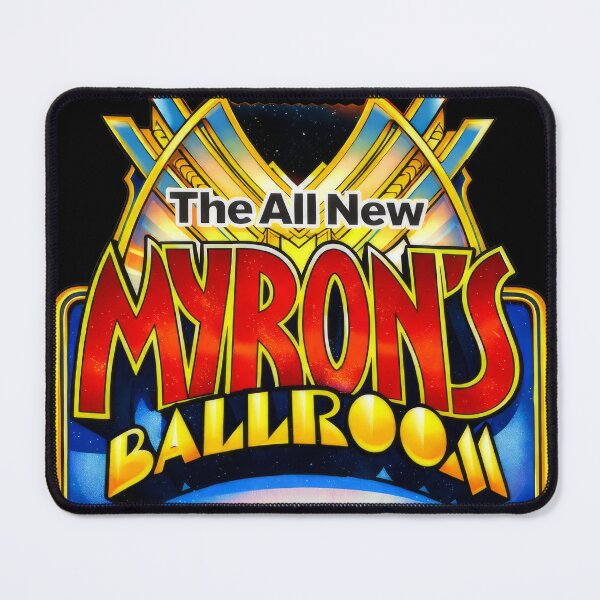 Item preview, Myron's Ballroom (Now Defunct) - Los Angeles #5248 designed and sold by lukas-lei-art.