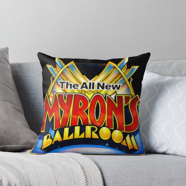 Item preview, Myron's Ballroom (Now Defunct) - Los Angeles #5248 designed and sold by lukas-lei-art.