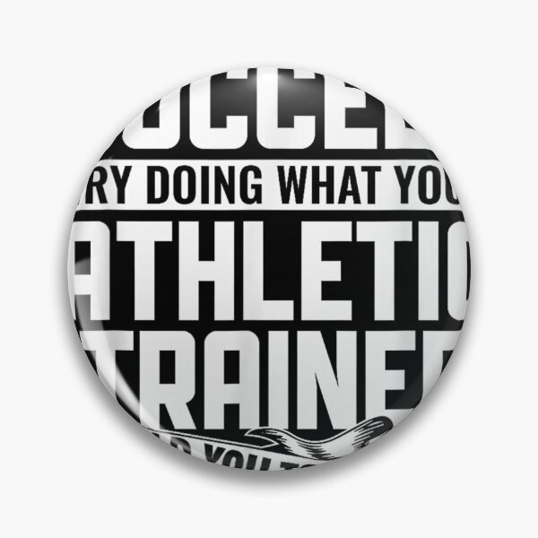 Item preview, Athletic Trainer Funny designed and sold by goombi-creative.