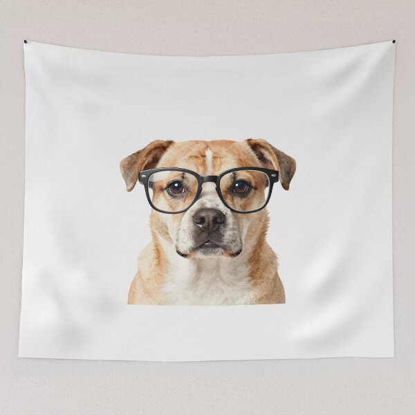 Item preview, Cool Dog Vibes – Sunglasses Pup Aesthetic designed and sold by Muayad Al-Farhan.