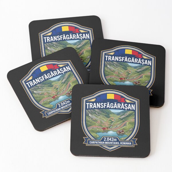 Item preview, Transfagarasan Carpathian Peaks And Endless Curves designed and sold by enzoade.