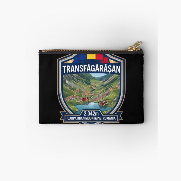 Item preview, Transfagarasan Carpathian Peaks And Endless Curves designed and sold by enzoade.