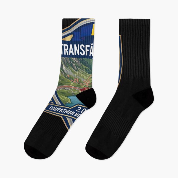 Item preview, Transfagarasan Carpathian Peaks And Endless Curves designed and sold by enzoade.