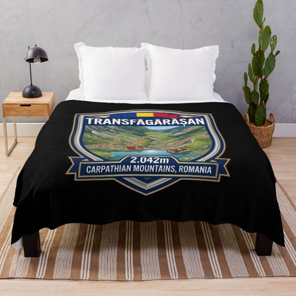 Item preview, Transfagarasan Carpathian Peaks And Endless Curves designed and sold by enzoade.