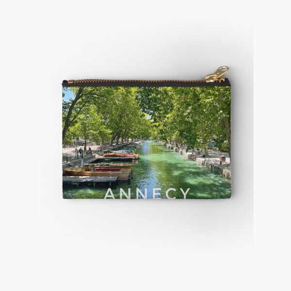 Item preview, Annecy in summertime designed and sold by ZoeCalvert.