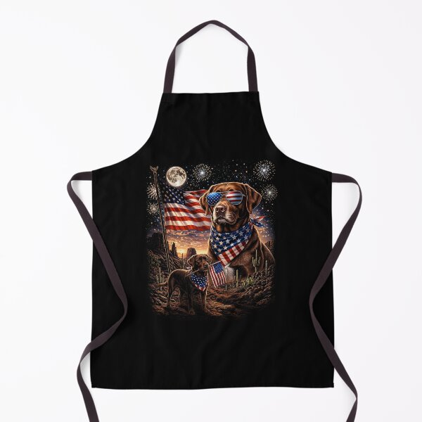 Item preview, Labrador Retriever Patriotic designed and sold by KillianGrantM.
