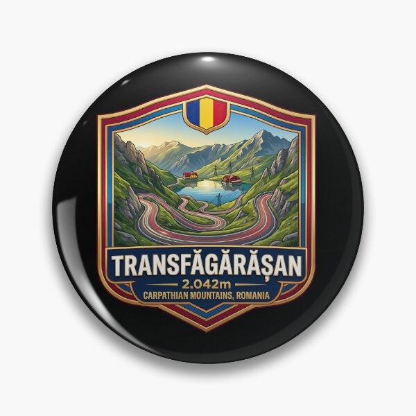Item preview, Transfagarasan Ultimate Romanian Bucket List Ride designed and sold by enzoade.