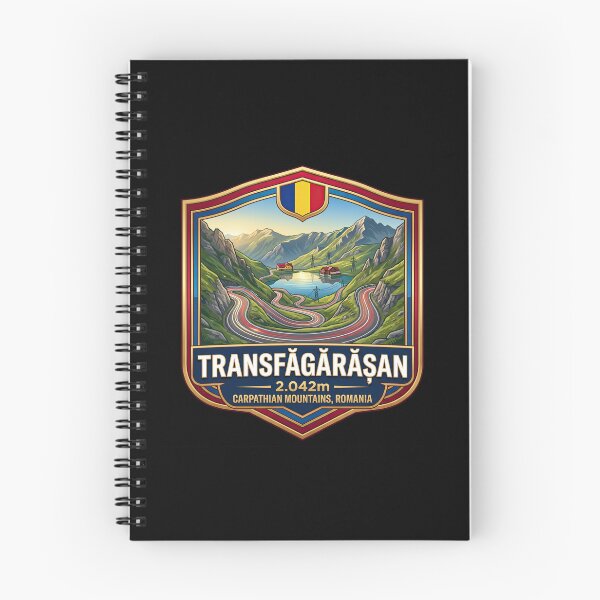 Item preview, Transfagarasan Ultimate Romanian Bucket List Ride designed and sold by enzoade.