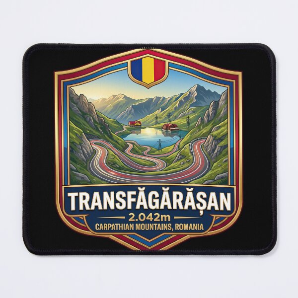 Item preview, Transfagarasan Ultimate Romanian Bucket List Ride designed and sold by enzoade.