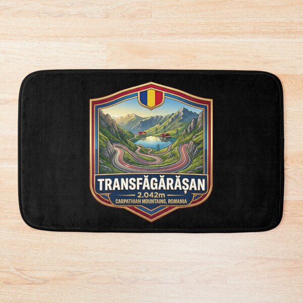 Item preview, Transfagarasan Ultimate Romanian Bucket List Ride designed and sold by enzoade.