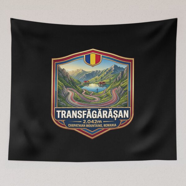 Item preview, Transfagarasan Ultimate Romanian Bucket List Ride designed and sold by enzoade.