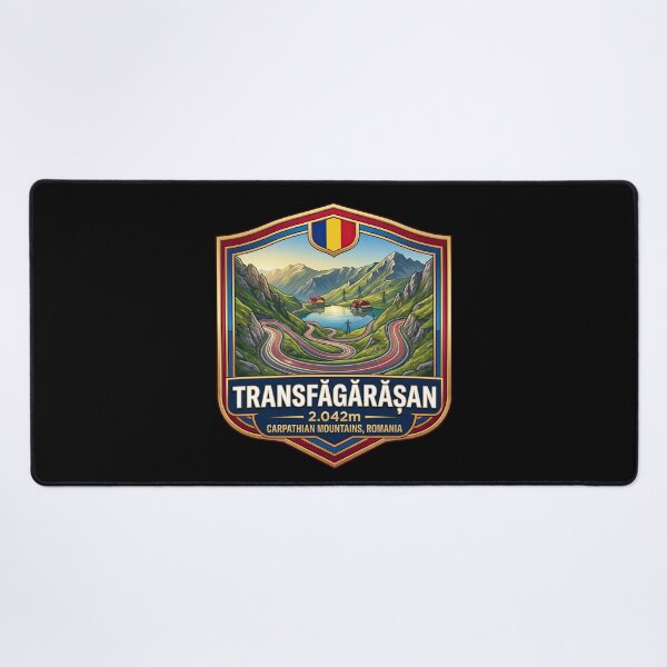 Item preview, Transfagarasan Ultimate Romanian Bucket List Ride designed and sold by enzoade.
